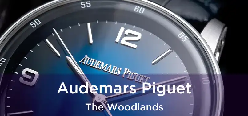 Audemars Piguet The Woodlands