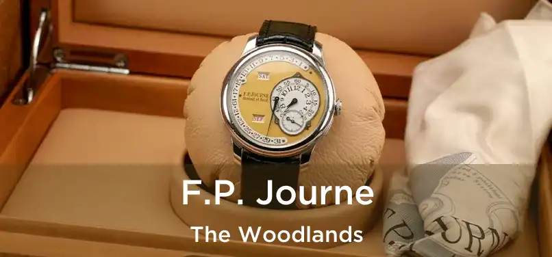 F.P. Journe The Woodlands