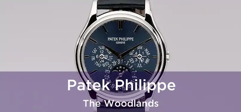 Patek Philippe The Woodlands