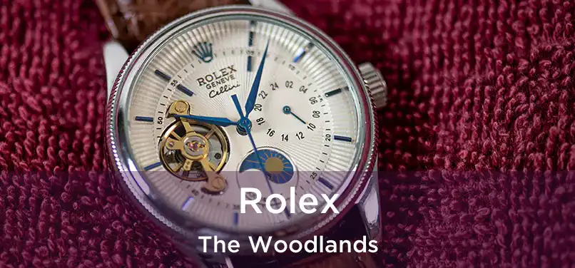 Rolex The Woodlands