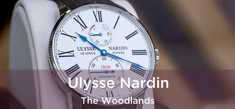 Ulysse Nardin The Woodlands