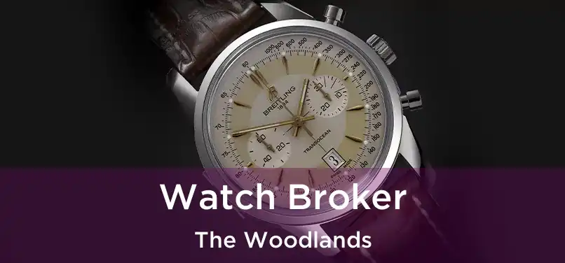 Watch Broker The Woodlands