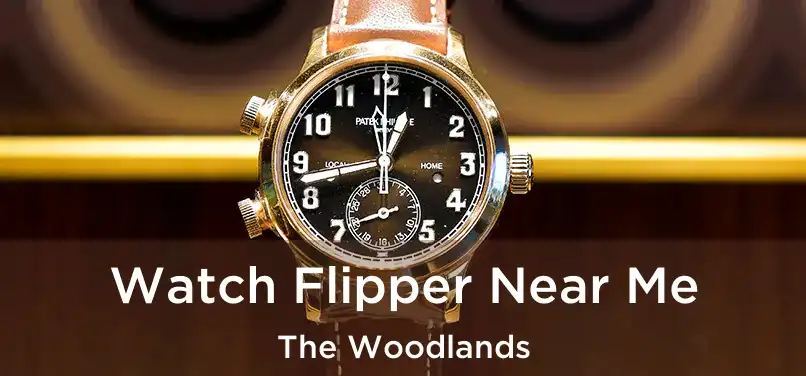 Watch Flipper Near Me The Woodlands